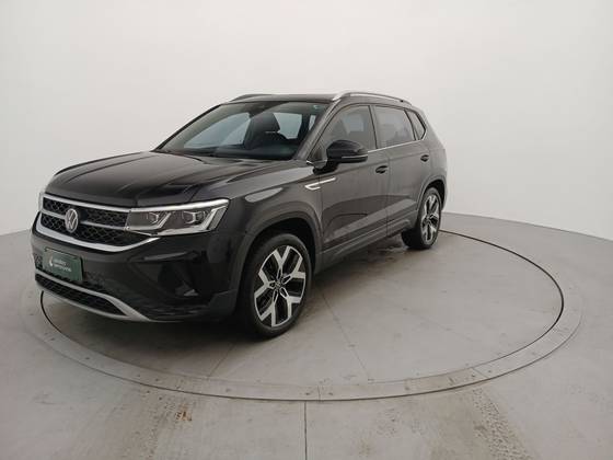 VOLKSWAGEN TAOS 1.4 250 TSI TOTAL FLEX HIGHLINE AUTOMÁTICO VOLKSWAGEN TAOS 1.4 250 TSI TOTAL FLEX HIGHLINE AUTOMÁTICO